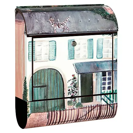 Wandbriefkasten