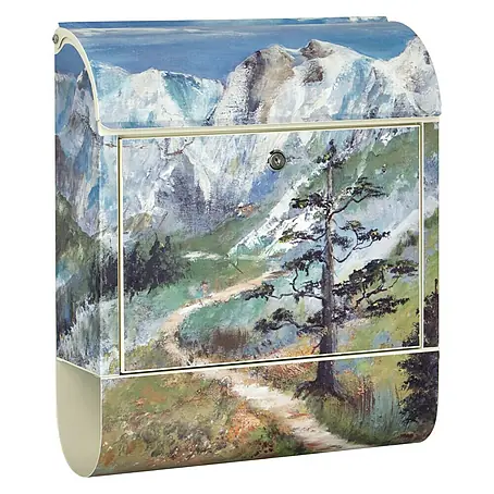 Wandbriefkasten