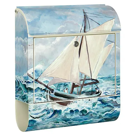 Wandbriefkasten