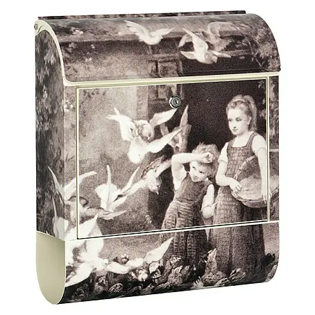 Wandbriefkasten