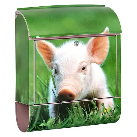 Wandbriefkasten