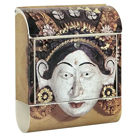 Wandbriefkasten