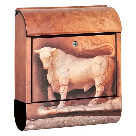 Wandbriefkasten