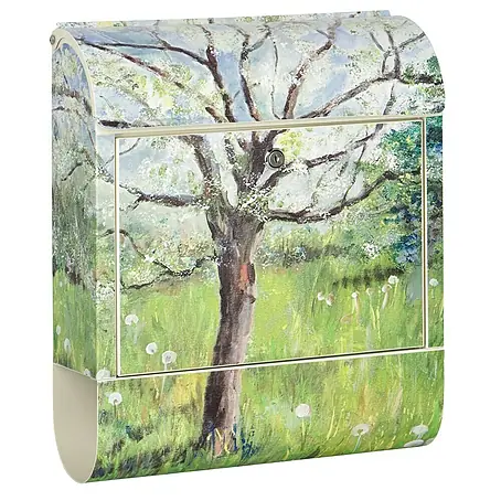 Wandbriefkasten