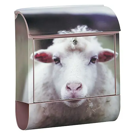 Wandbriefkasten