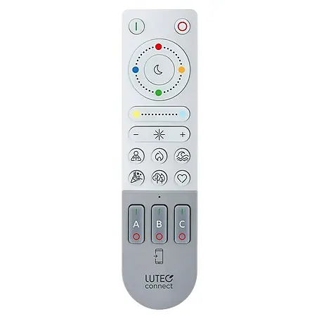 Lutec  Mando a distancia Bluetooth