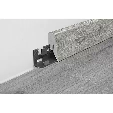 LOGOCLIC  Sockelleiste K40 C Eiche Calais