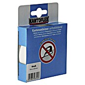 Kantoflex Umleimer (Weiß, 5 m x 22 mm)