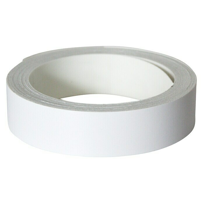Kantoflex Kantenband (Icy White, l x b: 5 m x 19 mm)