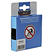 Kantoflex Umleimer (Schwarz, L x B: 5 m x 19 mm)