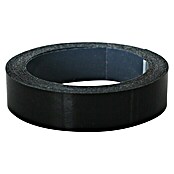 Kantoflex Kantenband (Zwart hoogglans, l x b: 5 m x 19 mm)