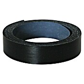 Kantoflex Kantenband (Essen zwart, l x b: 5 m x 19 mm)