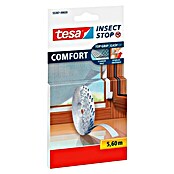 Tesa Insect Stop Krtačasto tesnilo Comfort  (Dolžina: 5,6 m, Bele barve) | 1195 - Fliegengitter | AAEF - Fliegenschutz | AAE - Beschläge | AA - Eisenwaren | A - Eisenwaren | BAUHAUS