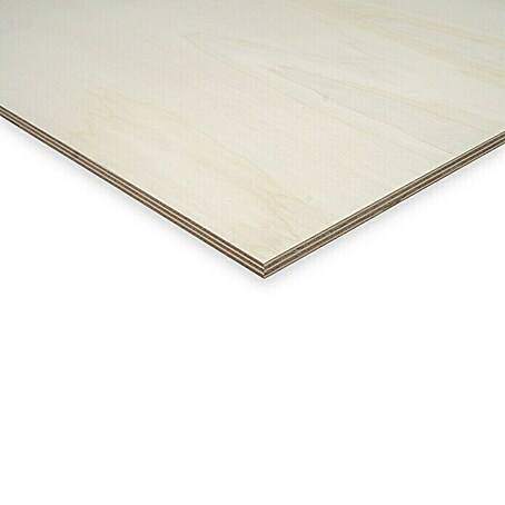 Sperrholzplatte  (2 520 x 1 250 x 15 mm)