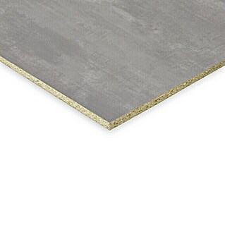Spanplatte (Sichtbeton, L x B x S: 280 cm x 207 cm x 19 mm)