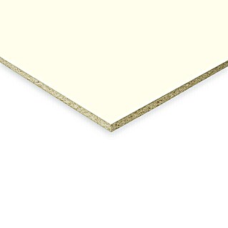 Spanplatte (L x B x S: 280 cm x 207 cm x 19 mm, Vanille)