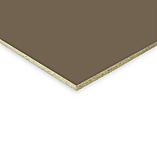 Spanplatte (Mocca, L x B x S: 280 cm x 207 cm x 19 mm)
