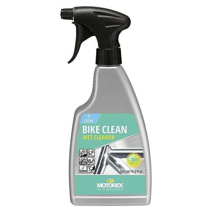 MOTOREX Bike Clean Fahrradreiniger Spray