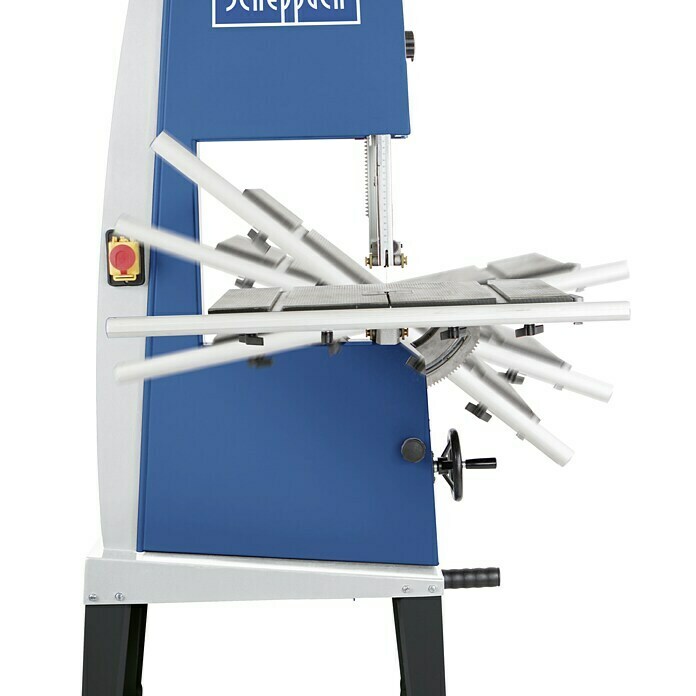 Scheppach Tračna pila Basa 3.0 v  (700 W, Visina prolaza: 205 mm, Širina prolaza: 306 mm) | BAUHAUS