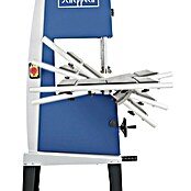 Scheppach Tračna pila Basa 3.0 v  (700 W, Visina prolaza: 205 mm, Širina prolaza: 306 mm) | BAUHAUS