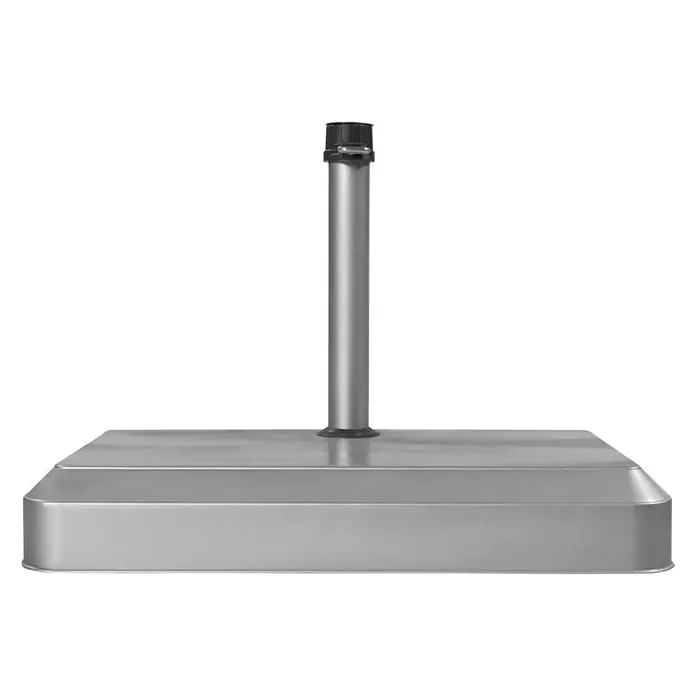 Doppler Balkonschirmständer49 x 27 cm Front View
