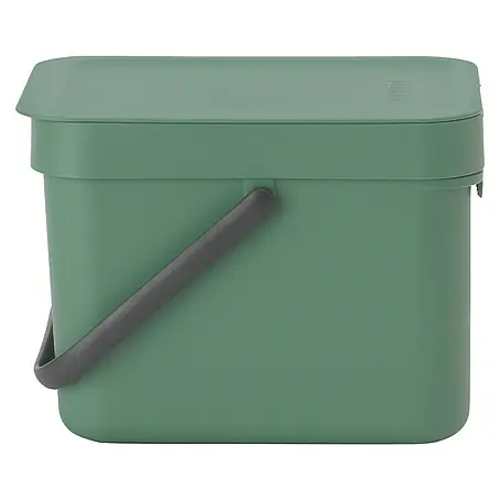Brabantia  Cubo de basura empotrado Sort & Go