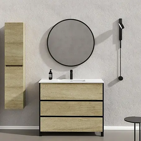 Artysan  Conjunto de mueble de baño Africa