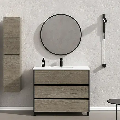 Artysan  Conjunto de mueble de baño Africa