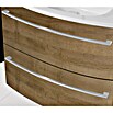 Camargue Swing Waschtischunterschrank (44 x 60 x 63 cm, Berg Eiche, Matt)
