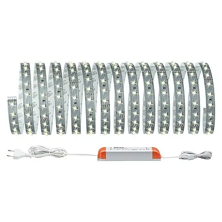 Paulmann MaxLED 500 LED-Band Function Basisset Warmweiß