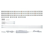 Paulmann Led-strip (l x h: 180 cm x 3 mm, Zilver) | BAUHAUS