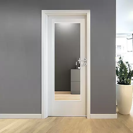 Diamond Doors  Lichtausschnitt Clear