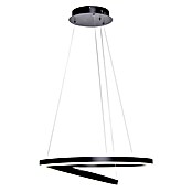 Direct Signs LED-Pendelleuchte Noble (Höhe: 150 cm, Schwarz, Durchmesser: 600 mm) | BAUHAUS