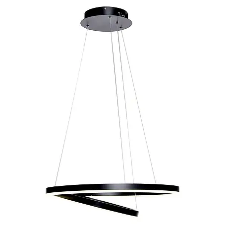 Direct Signs LED-Pendelleuchte Noble