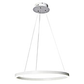 Direct Signs LED-Pendelleuchte Noble (Durchmesser: 400 mm, Weiß) | BAUHAUS