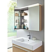 Duravit Vero Waschtisch (49 x 85 cm, Ohne Beschichtung, Keramik, Weiß)