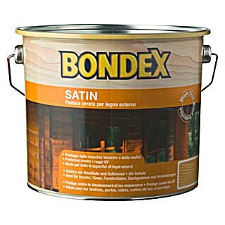 Bondex Lazura za drvo Satin (Mahagonij, 750 ml)