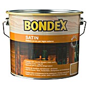 Bondex Lazura za drvo Satin  (Kesten, 2,5 l, Svilenkasti sjaj) | BAUHAUS