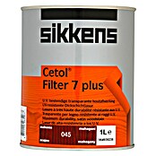 Sikkens Lazura za les Cetol Filter 7 plus  (Mahagonija, 1 l, Svilnati sijaj) | 5935 - Lasuren LH | HADJ - Holzschutz | HAD - Farben | HA - Farben | H - Innendeko/Farben | BAUHAUS