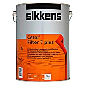 Lazura za les Cetol Filter 7 plus  (Bor, 5 l, Svilnati sijaj) | 5935 - Lasuren LH | HADJ - Holzschutz | HAD - Farben | HA - Farben | H - Innendeko/Farben | BAUHAUS