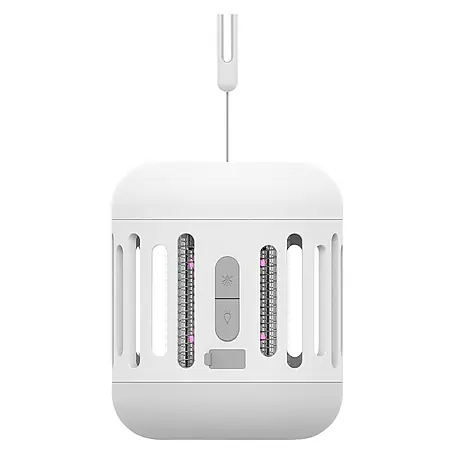 Coati  Antimosquitos portátil con luz LED