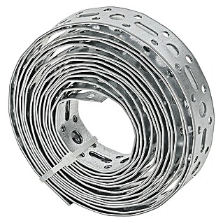 Stabilit Montageband (L x B: 3 m x 20 mm, Stärke: 1 mm, Stahl)