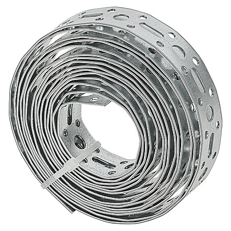 Stabilit Montageband (L x B: 3 m x 20 mm, Stärke: 1 mm, Stahl)