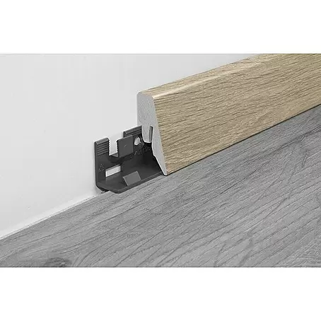 LOGOCLIC  Sockelleiste K40 C Eiche Asti/Bondy