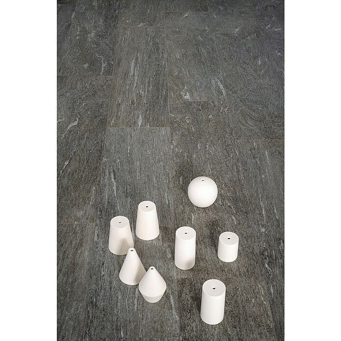 Marazzi Terrassenfliese Esterno 20T Davos (60 x 60 x 2 cm, Grau, Matt) | BAUHAUS