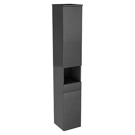 Camargue Star Hochschrank