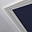 Dachfensterrollo Sky 2.0 U08 (U08, Dunkelblau, Manuell) | BAUHAUS