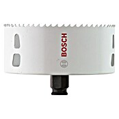 Bosch Professional Lochsäge progressor Wood+Metal (Durchmesser: 114 mm, HSS-Bimetall) | BAUHAUS