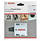 Bosch Professional Lochsäge progressor Wood+Metal (Durchmesser: 127 mm, HSS-Bimetall) | BAUHAUS