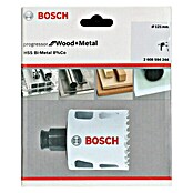 Bosch Professional Lochsäge progressor Wood+Metal (Durchmesser: 121 mm, HSS-Bimetall) | BAUHAUS